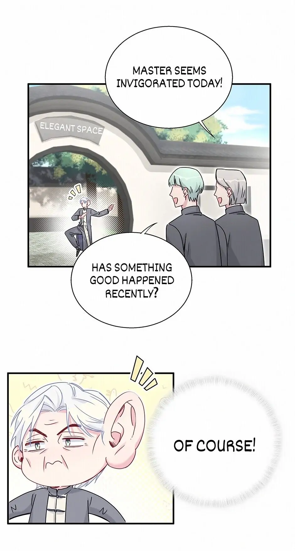 Whose Baby Is It?[Official] - Chapter 21 manhwa