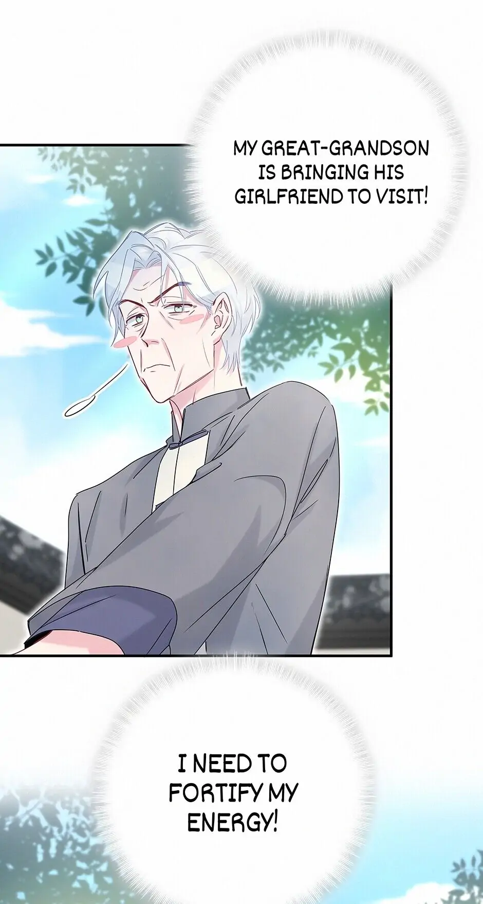 Whose Baby Is It?[Official] - Chapter 21 manhwa