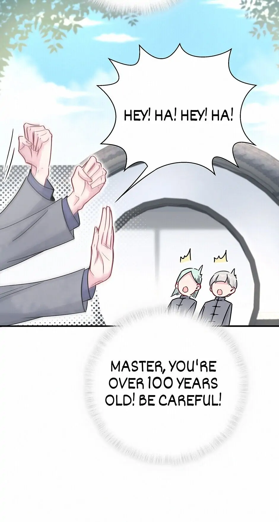 Whose Baby Is It?[Official] - Chapter 21 manhwa