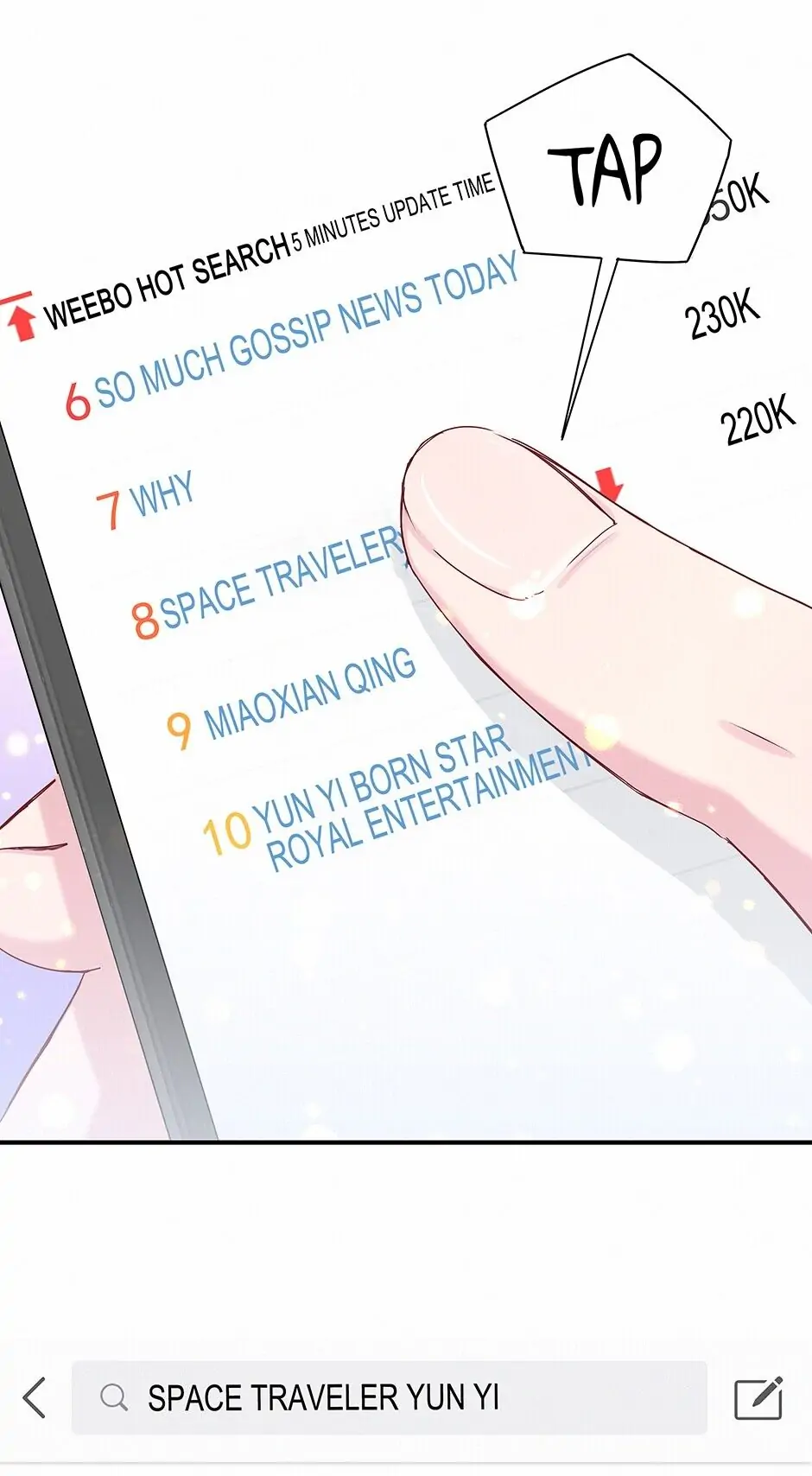 Whose Baby Is It?[Official] - Chapter 21 manhwa