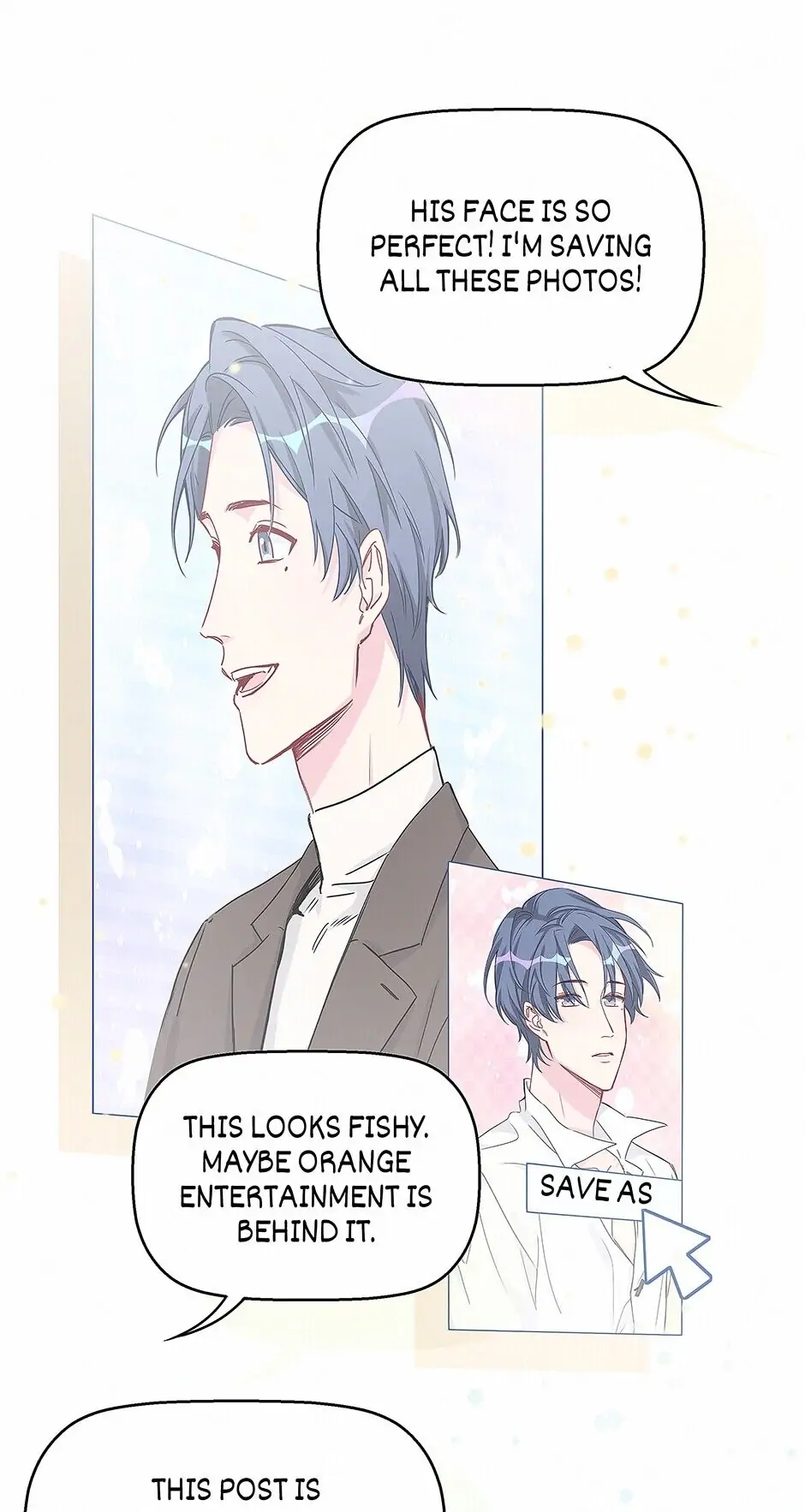 Whose Baby Is It?[Official] - Chapter 21 manhwa