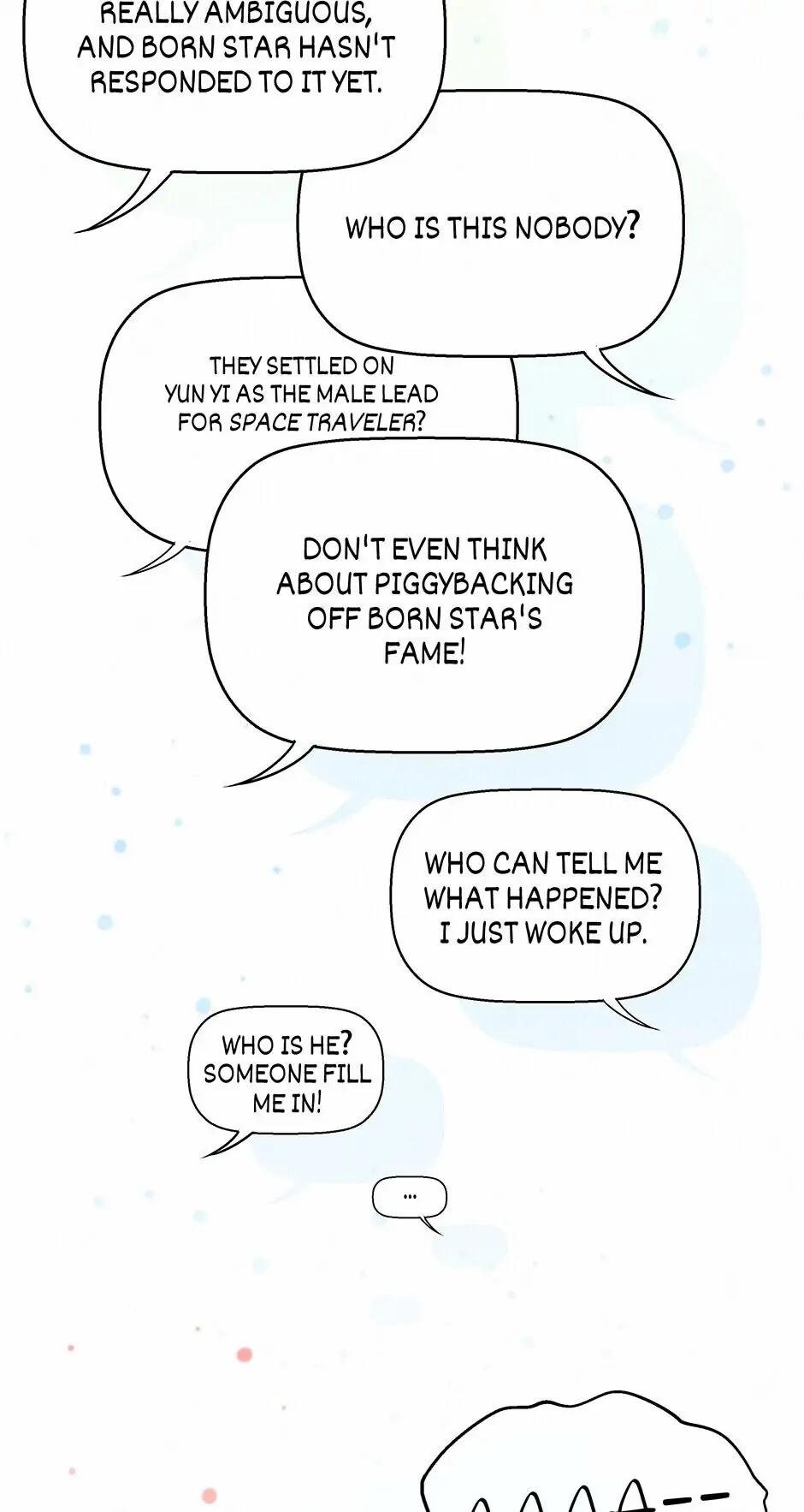 Whose Baby Is It?[Official] - Chapter 21 manhwa