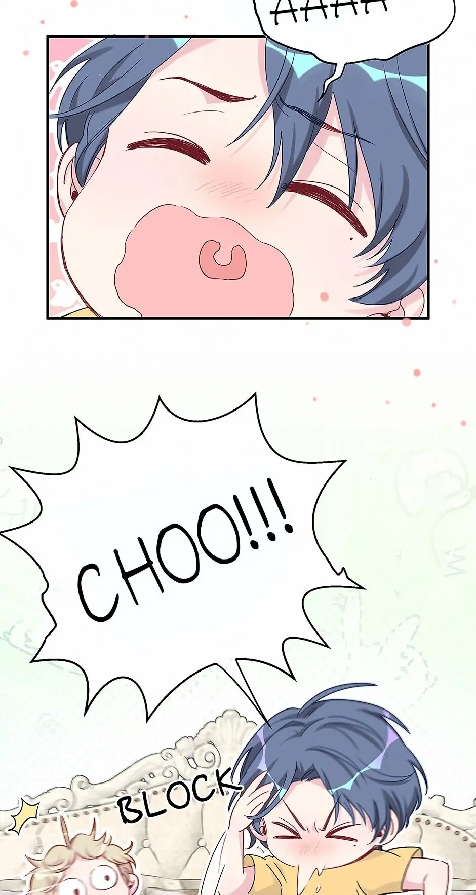 Whose Baby Is It?[Official] - Chapter 21 manhwa