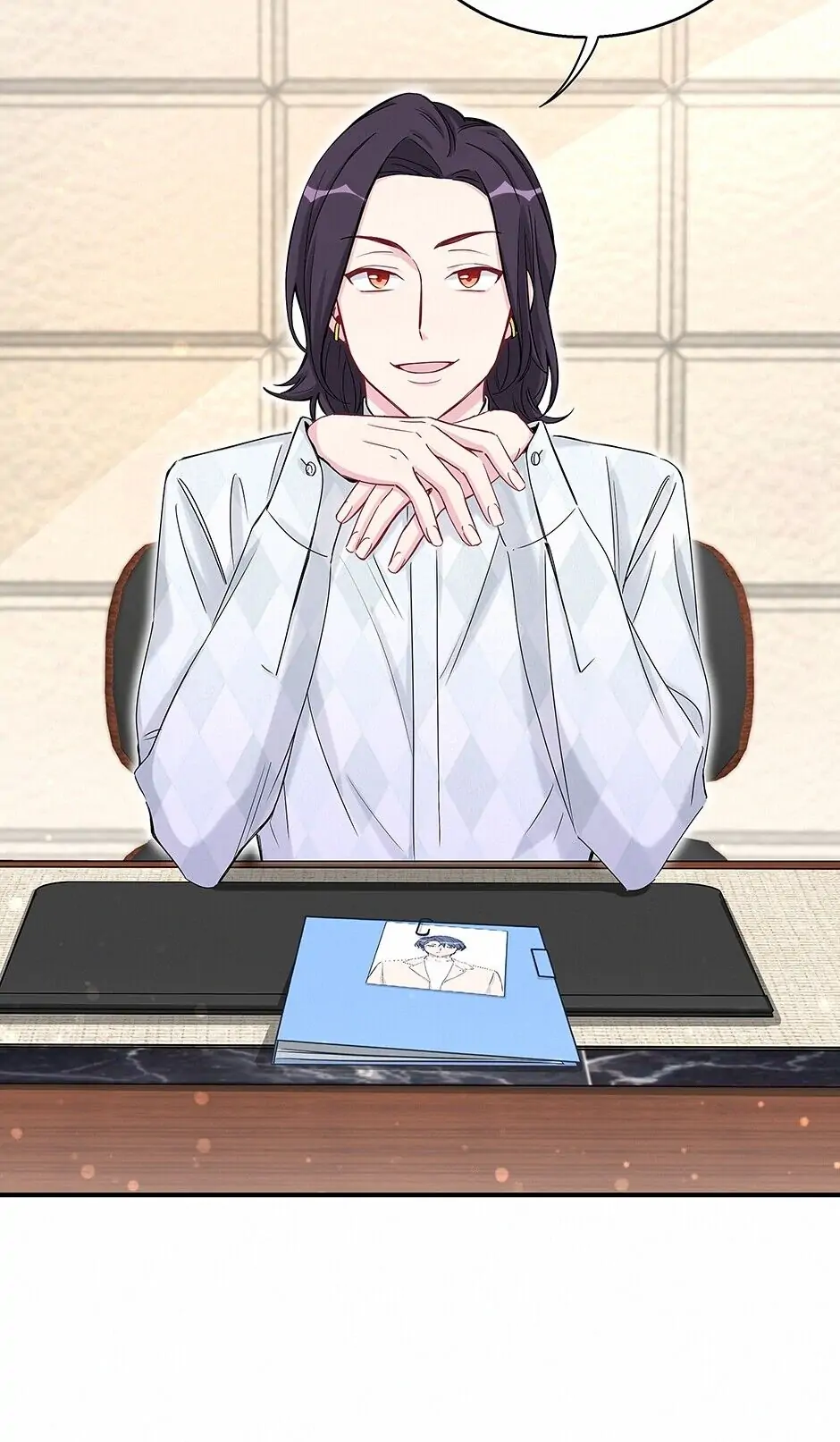 Whose Baby Is It?[Official] - Chapter 21 manhwa