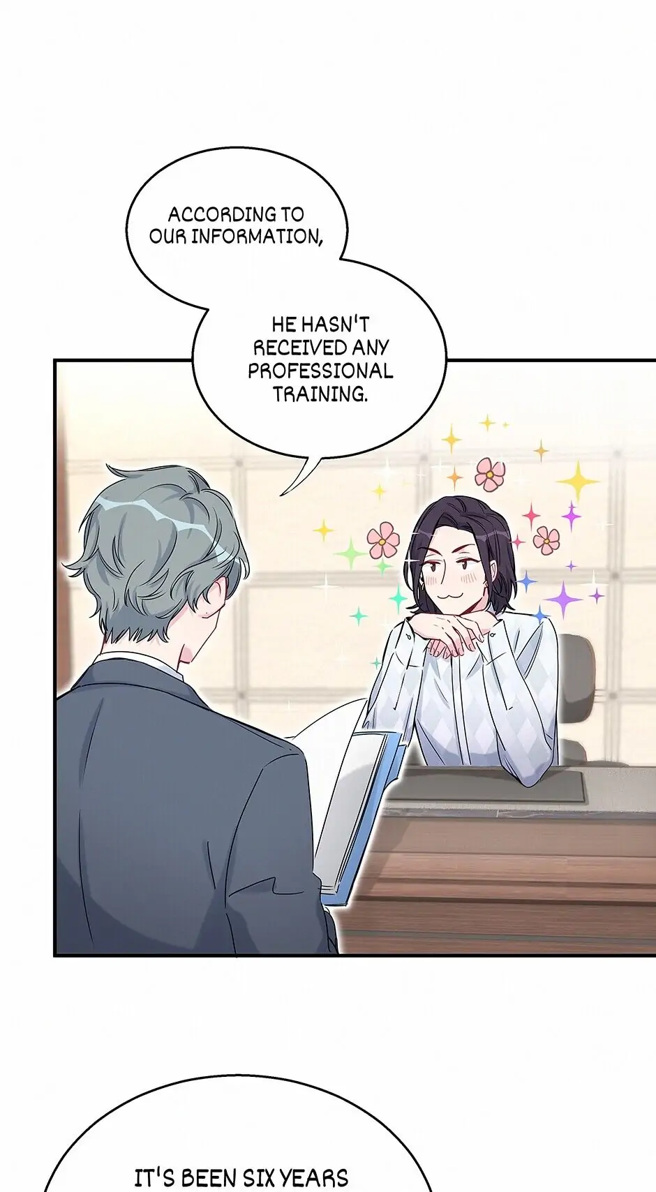 Whose Baby Is It?[Official] - Chapter 21 manhwa