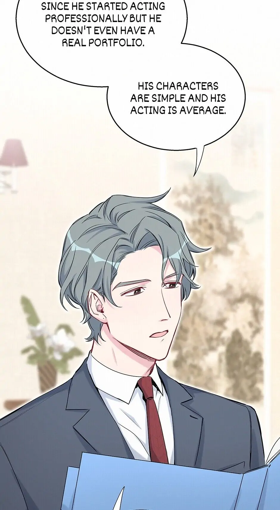 Whose Baby Is It?[Official] - Chapter 21 manhwa