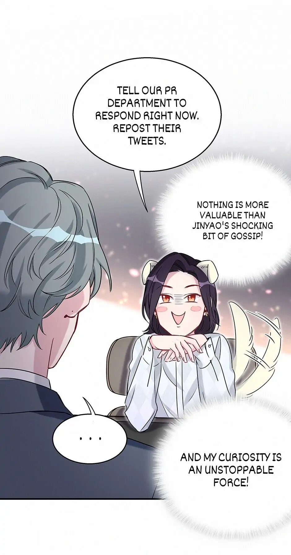 Whose Baby Is It?[Official] - Chapter 21 manhwa