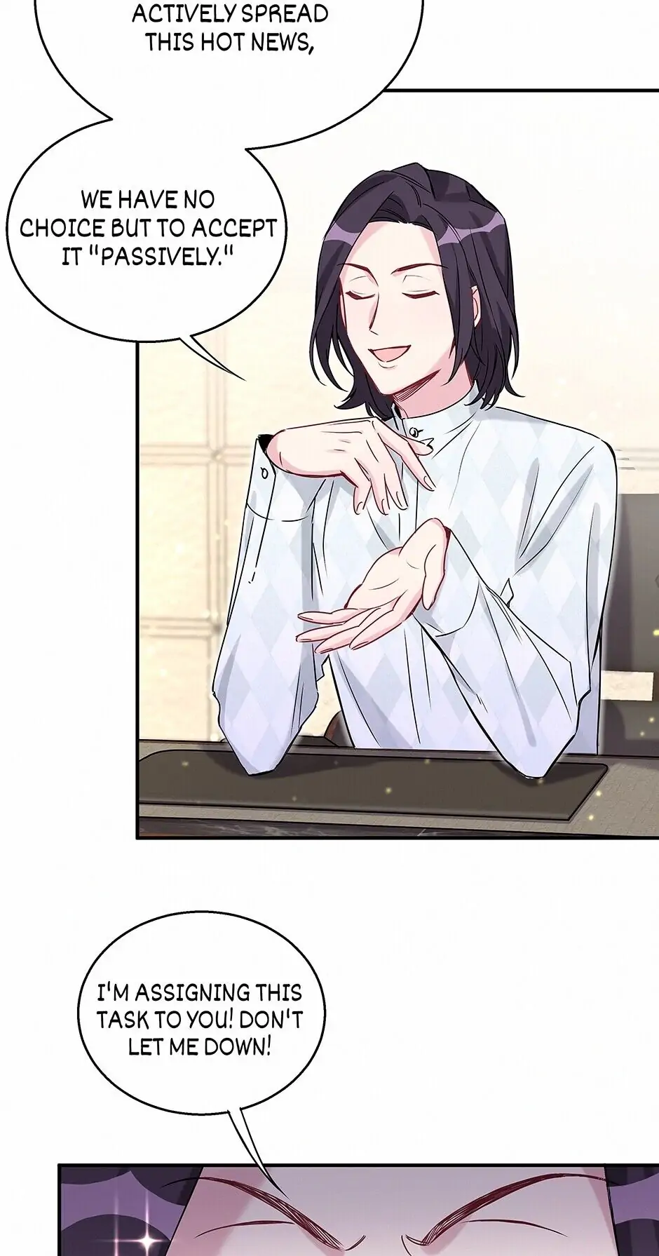 Whose Baby Is It?[Official] - Chapter 21 manhwa