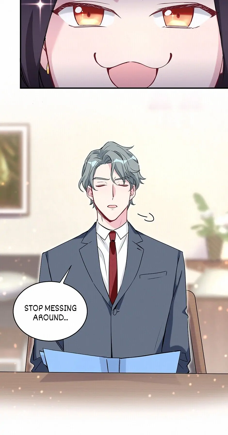 Whose Baby Is It?[Official] - Chapter 21 manhwa