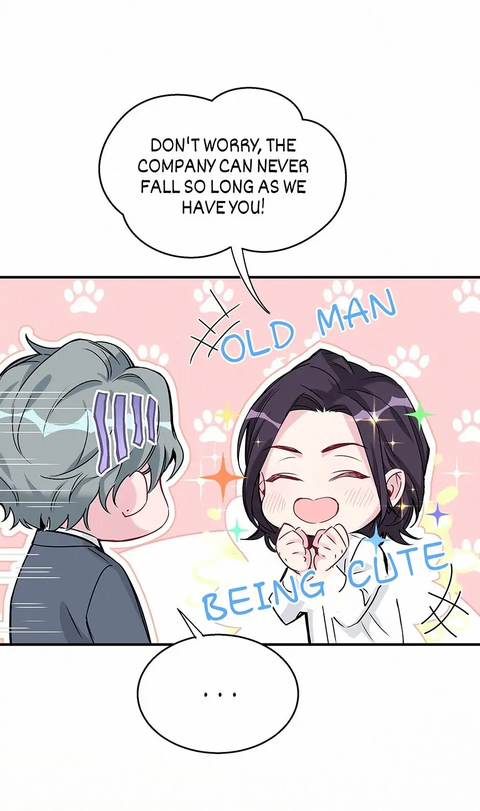 Whose Baby Is It?[Official] - Chapter 21 manhwa