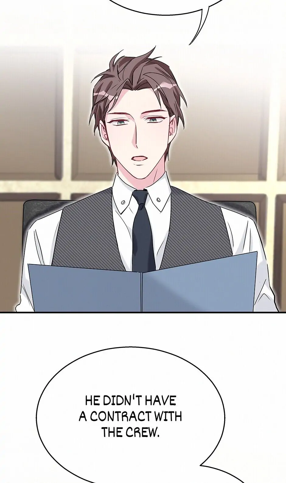 Whose Baby Is It?[Official] - Chapter 21 manhwa