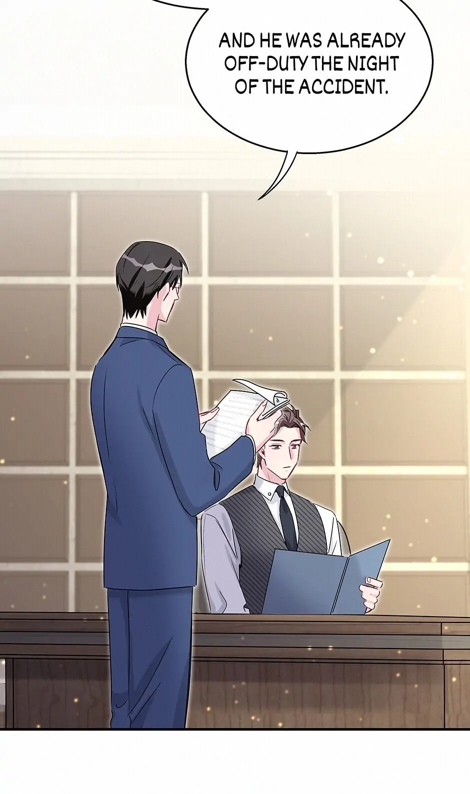 Whose Baby Is It?[Official] - Chapter 21 manhwa