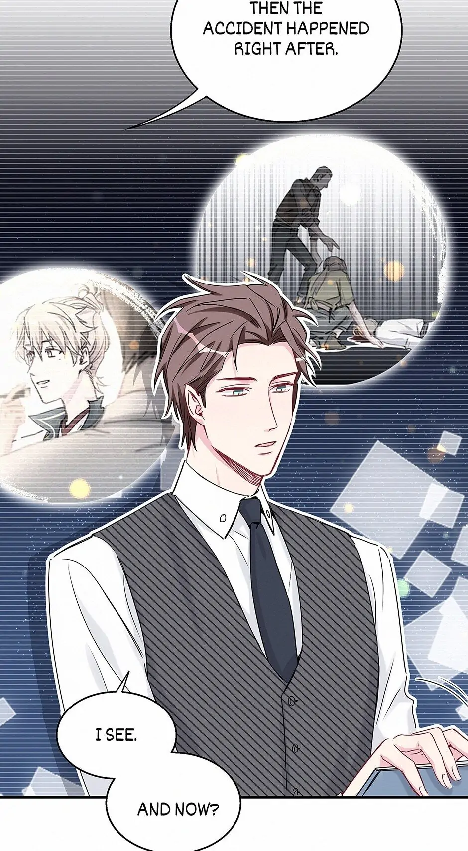 Whose Baby Is It?[Official] - Chapter 21 manhwa