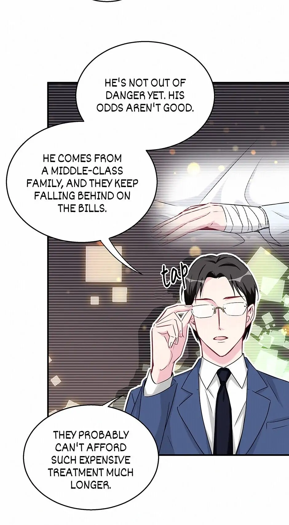 Whose Baby Is It?[Official] - Chapter 21 manhwa