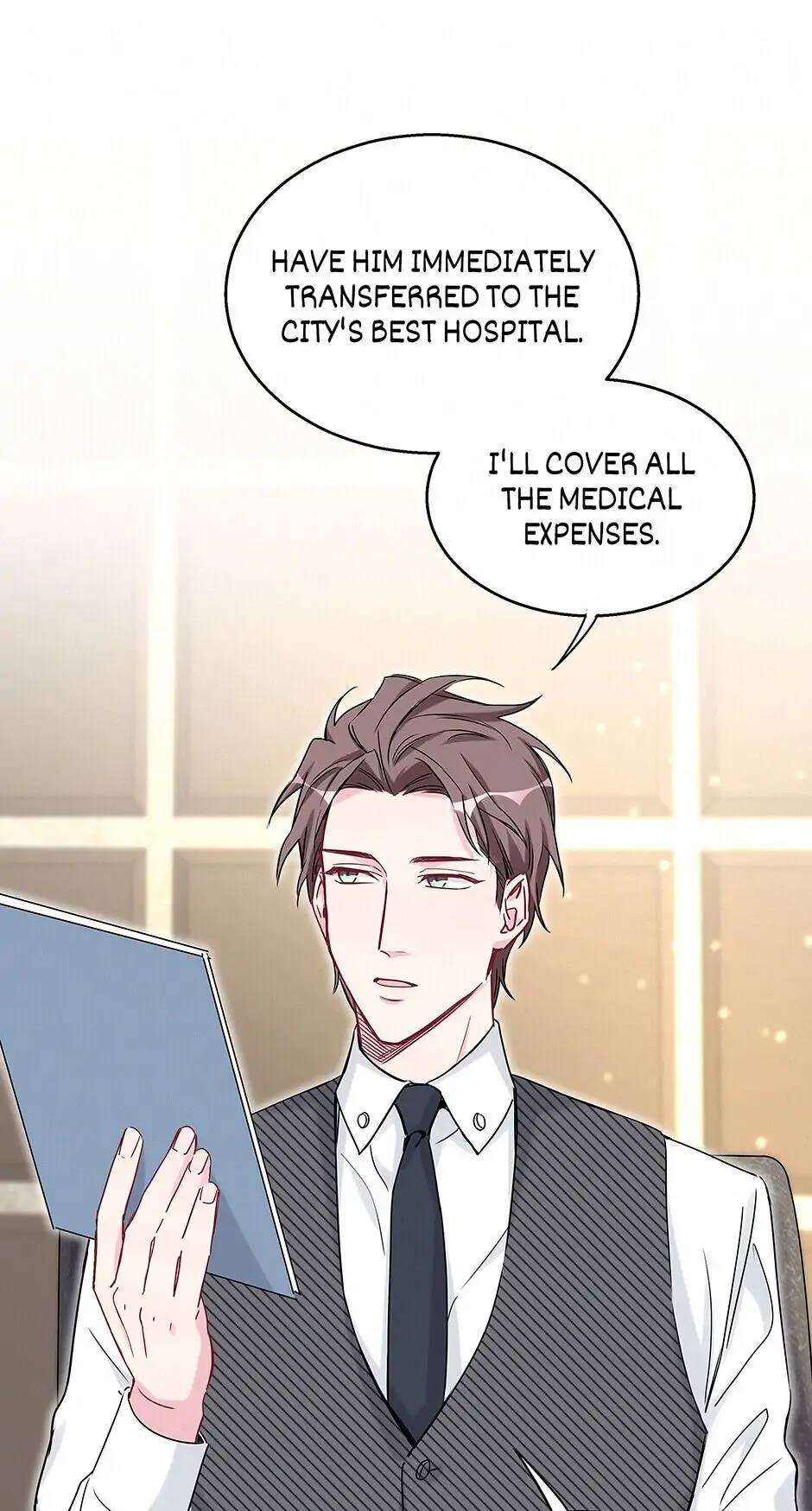 Whose Baby Is It?[Official] - Chapter 21 manhwa