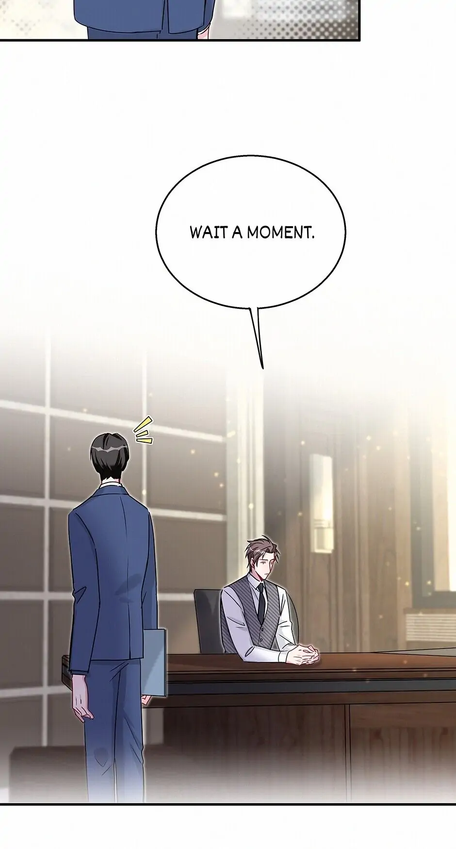 Whose Baby Is It?[Official] - Chapter 21 manhwa