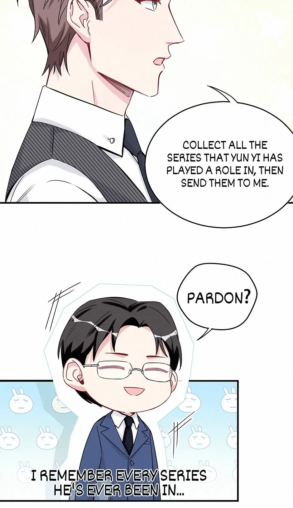 Whose Baby Is It?[Official] - Chapter 21 manhwa