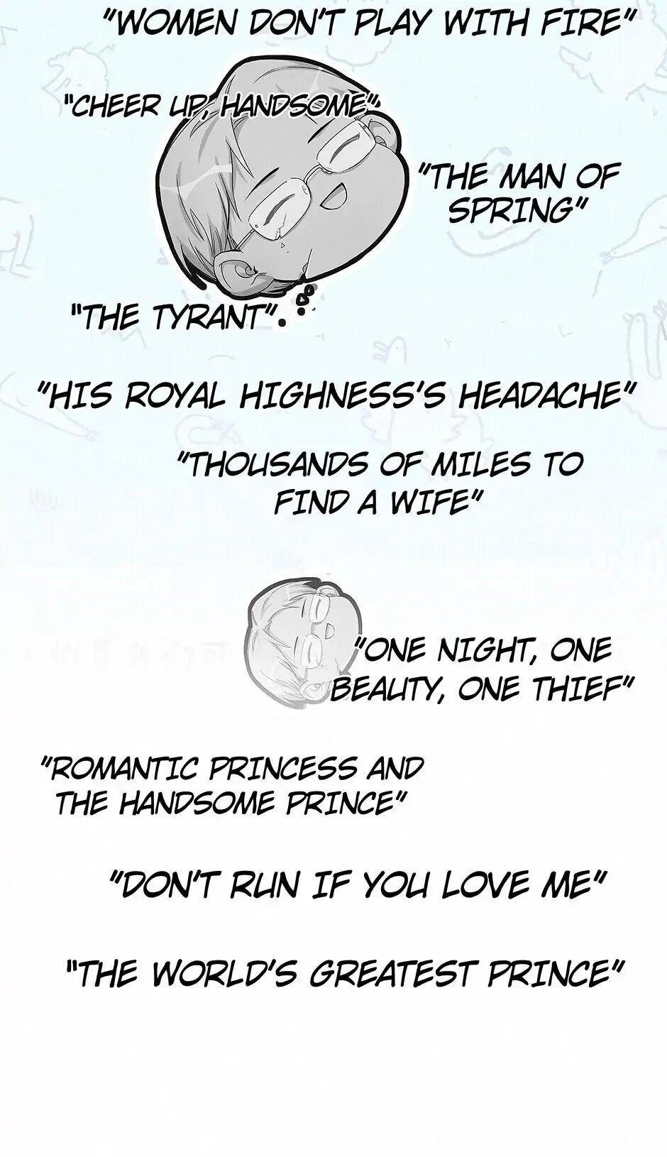 Whose Baby Is It?[Official] - Chapter 21 manhwa