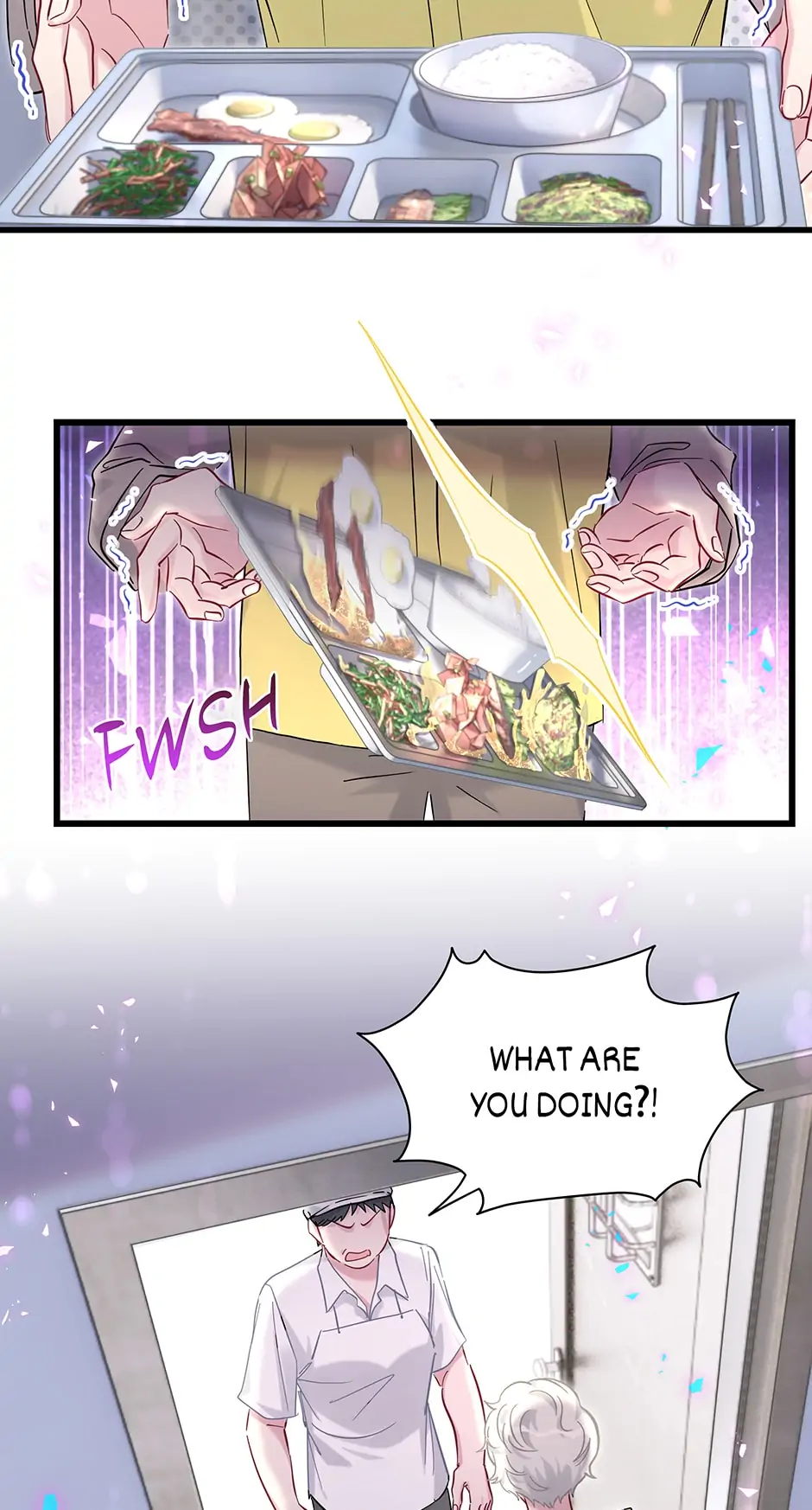 Whose Baby Is It?[Official] - Chapter 210 manhwa
