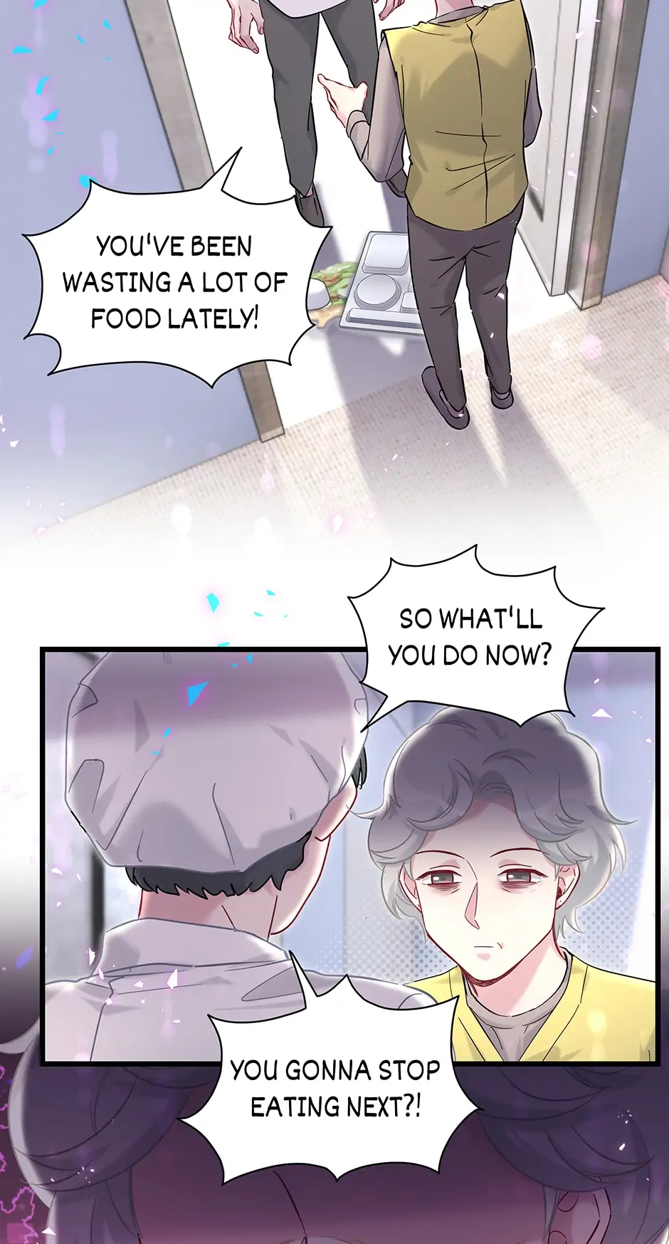 Whose Baby Is It?[Official] - Chapter 210 manhwa