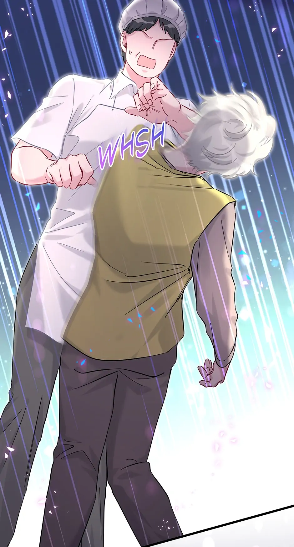 Whose Baby Is It?[Official] - Chapter 210 manhwa