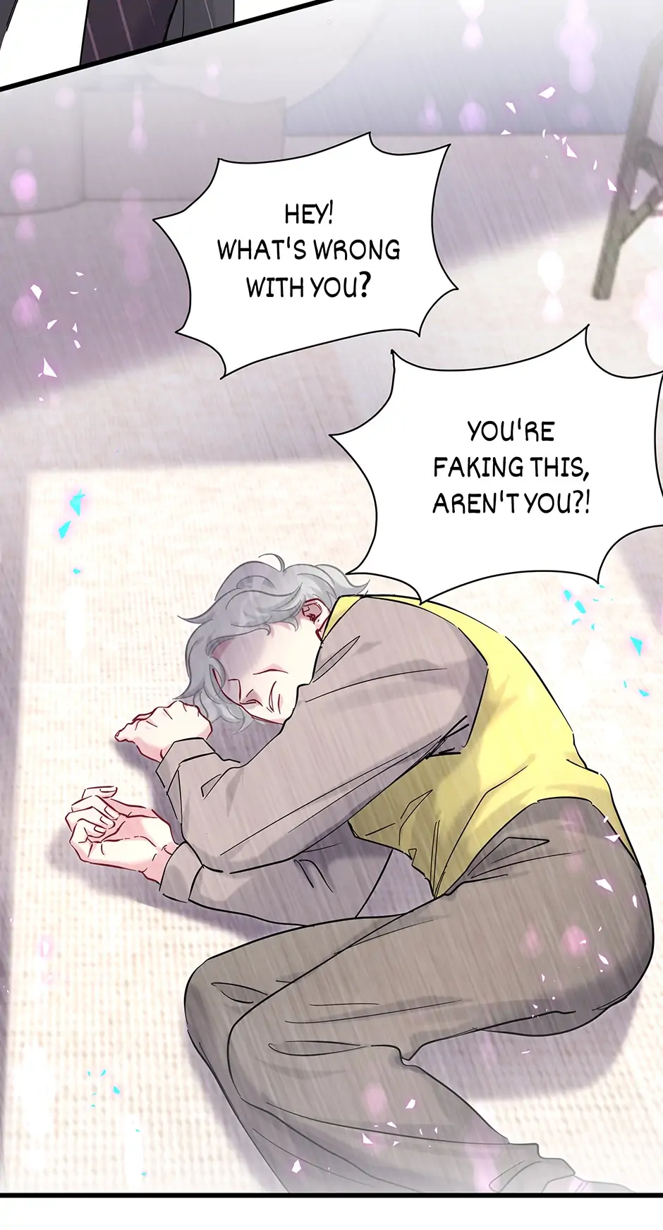 Whose Baby Is It?[Official] - Chapter 210 manhwa