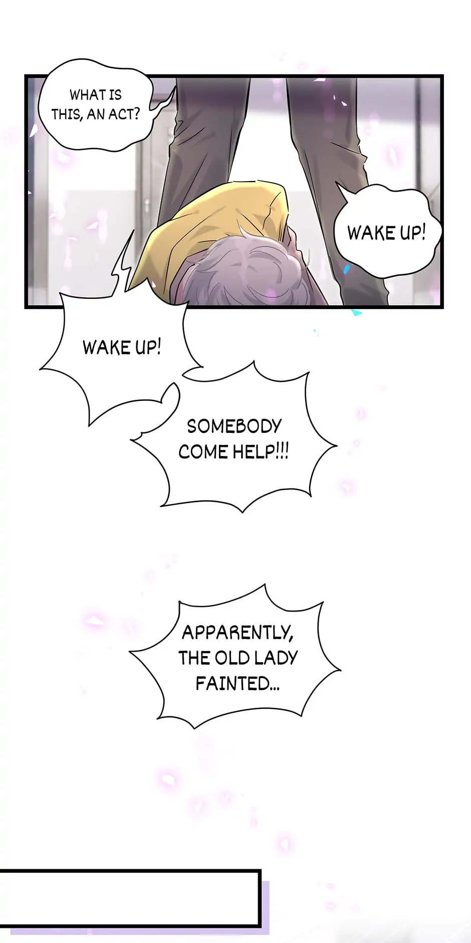 Whose Baby Is It?[Official] - Chapter 210 manhwa