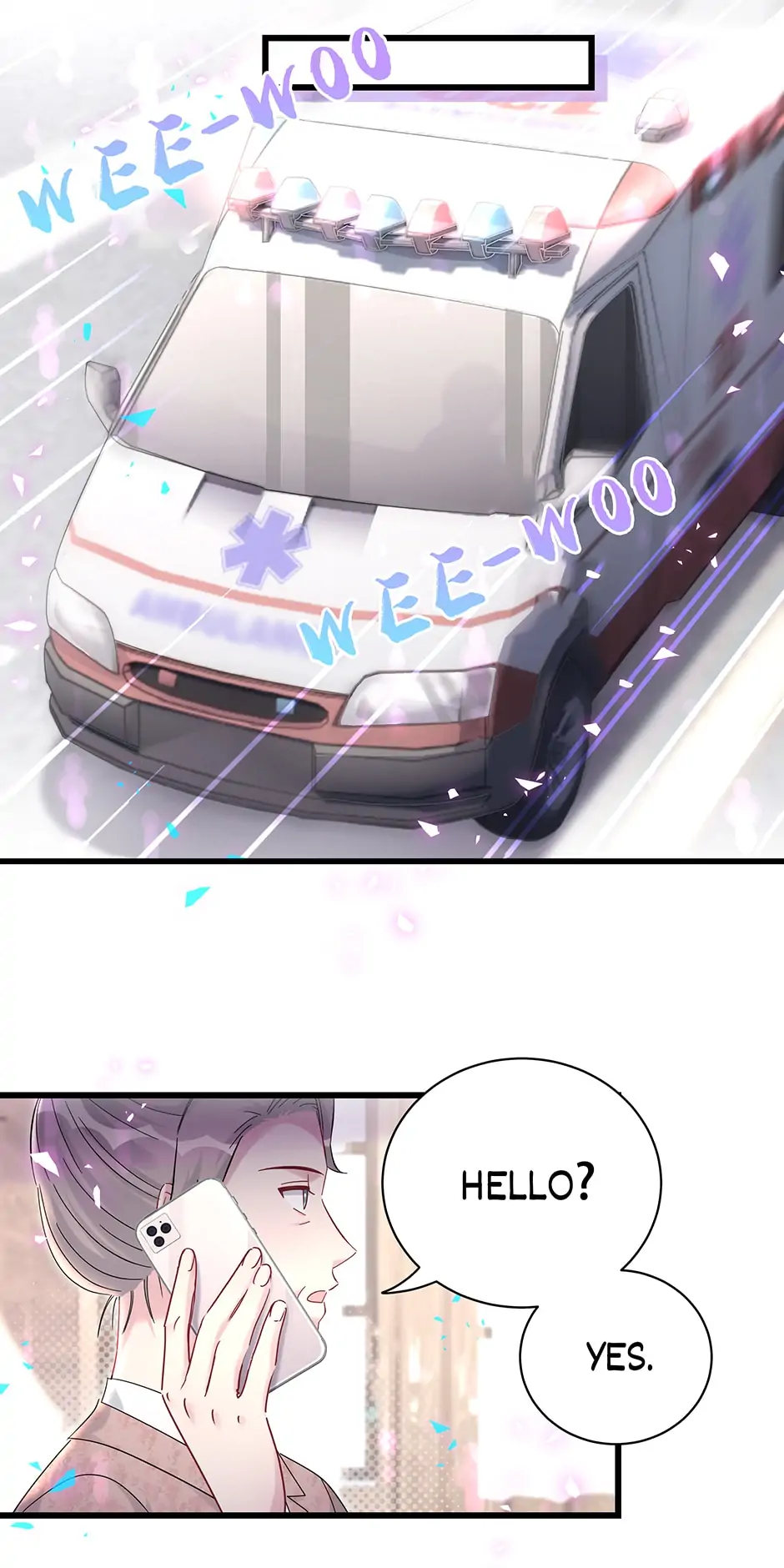Whose Baby Is It?[Official] - Chapter 210 manhwa