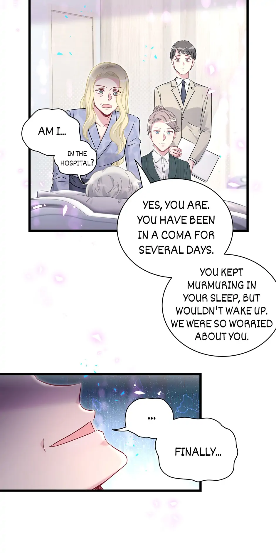 Whose Baby Is It?[Official] - Chapter 210 manhwa