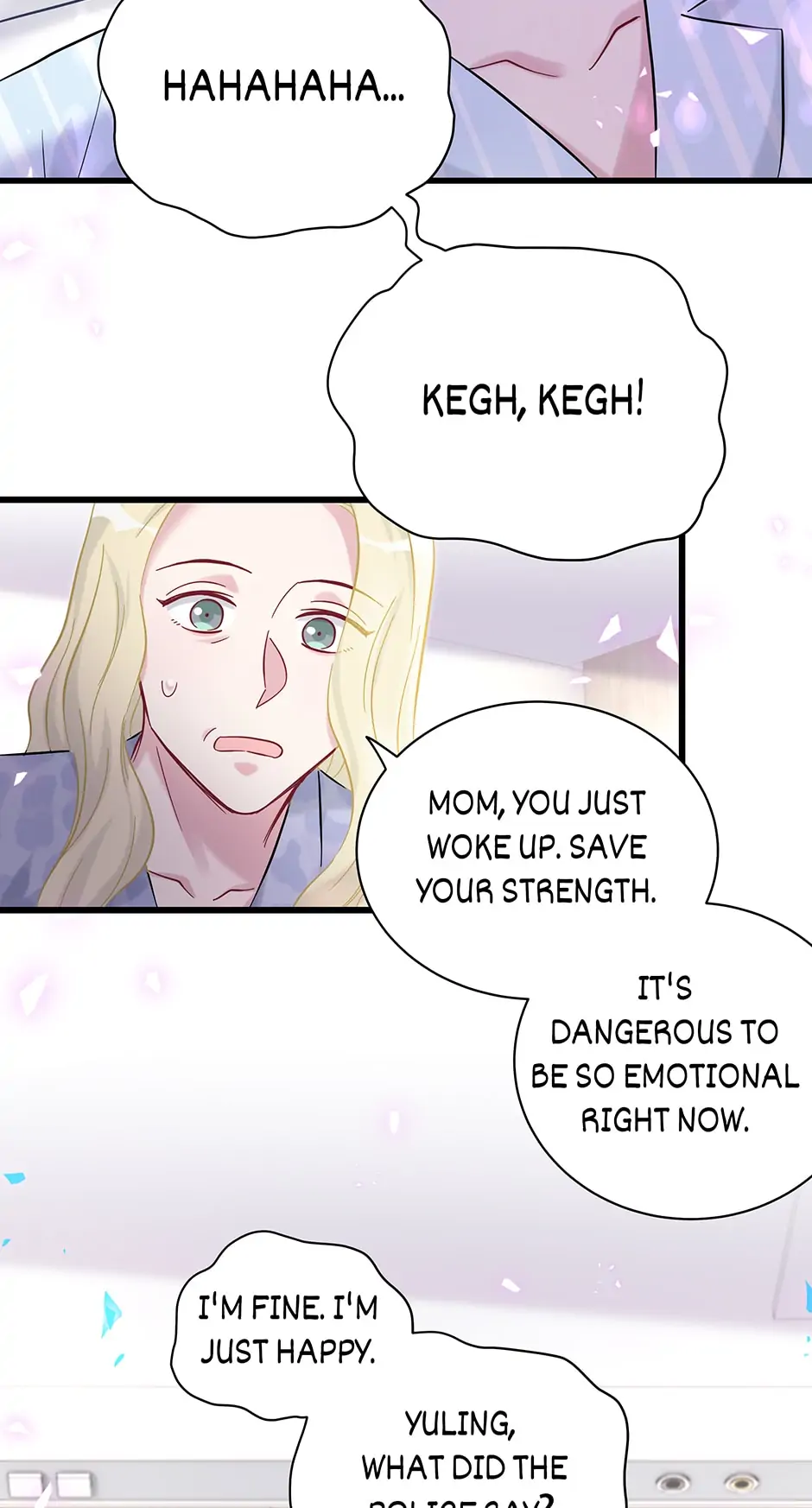 Whose Baby Is It?[Official] - Chapter 210 manhwa
