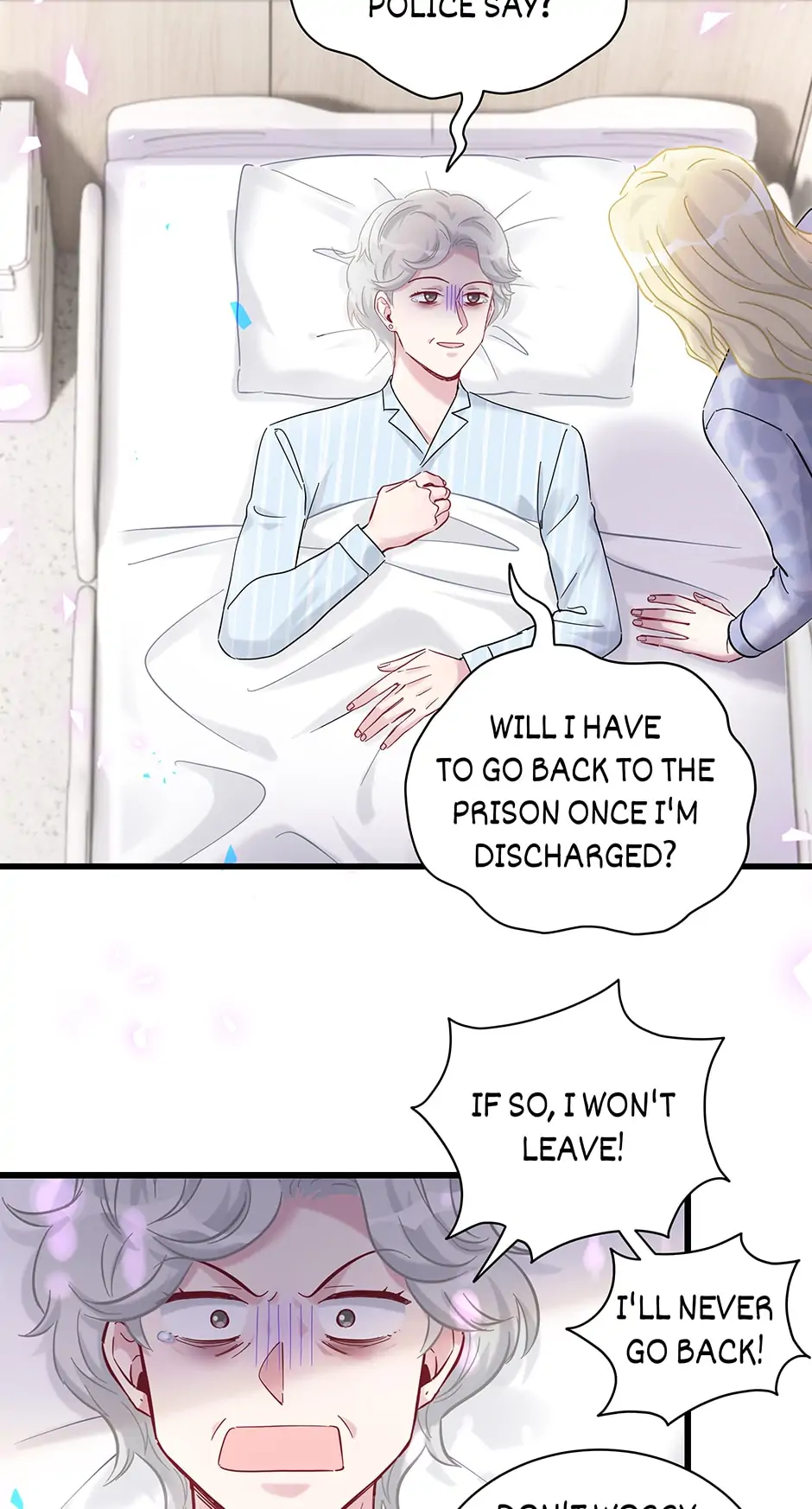 Whose Baby Is It?[Official] - Chapter 210 manhwa