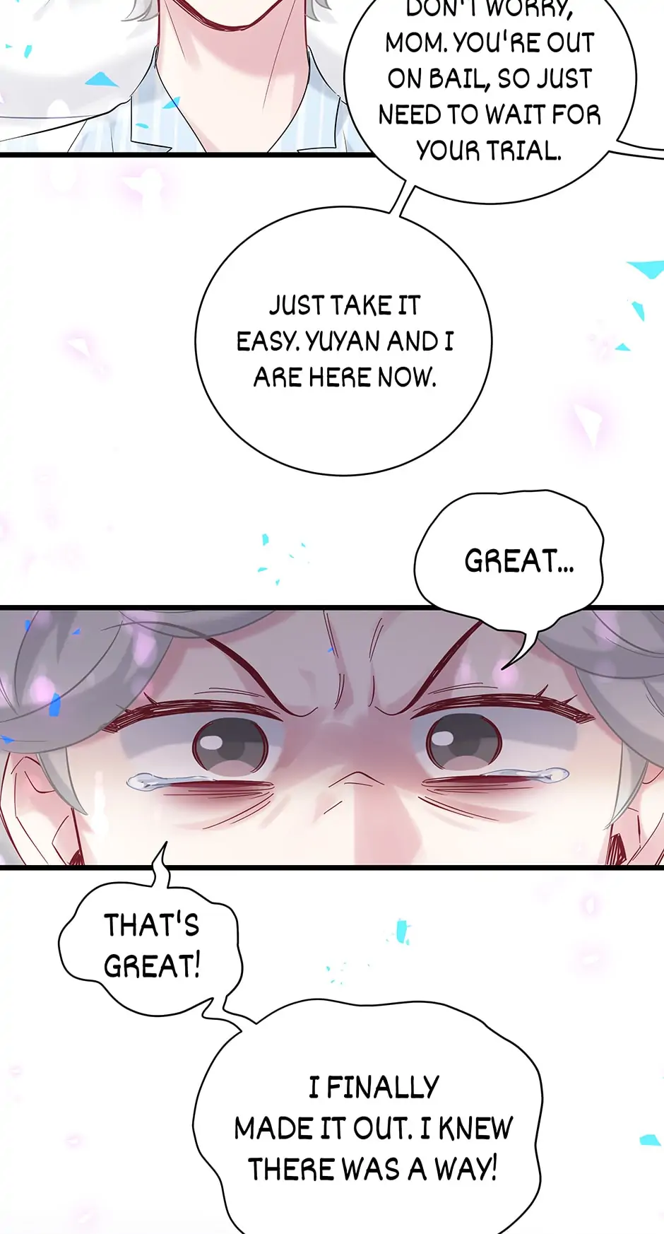 Whose Baby Is It?[Official] - Chapter 210 manhwa