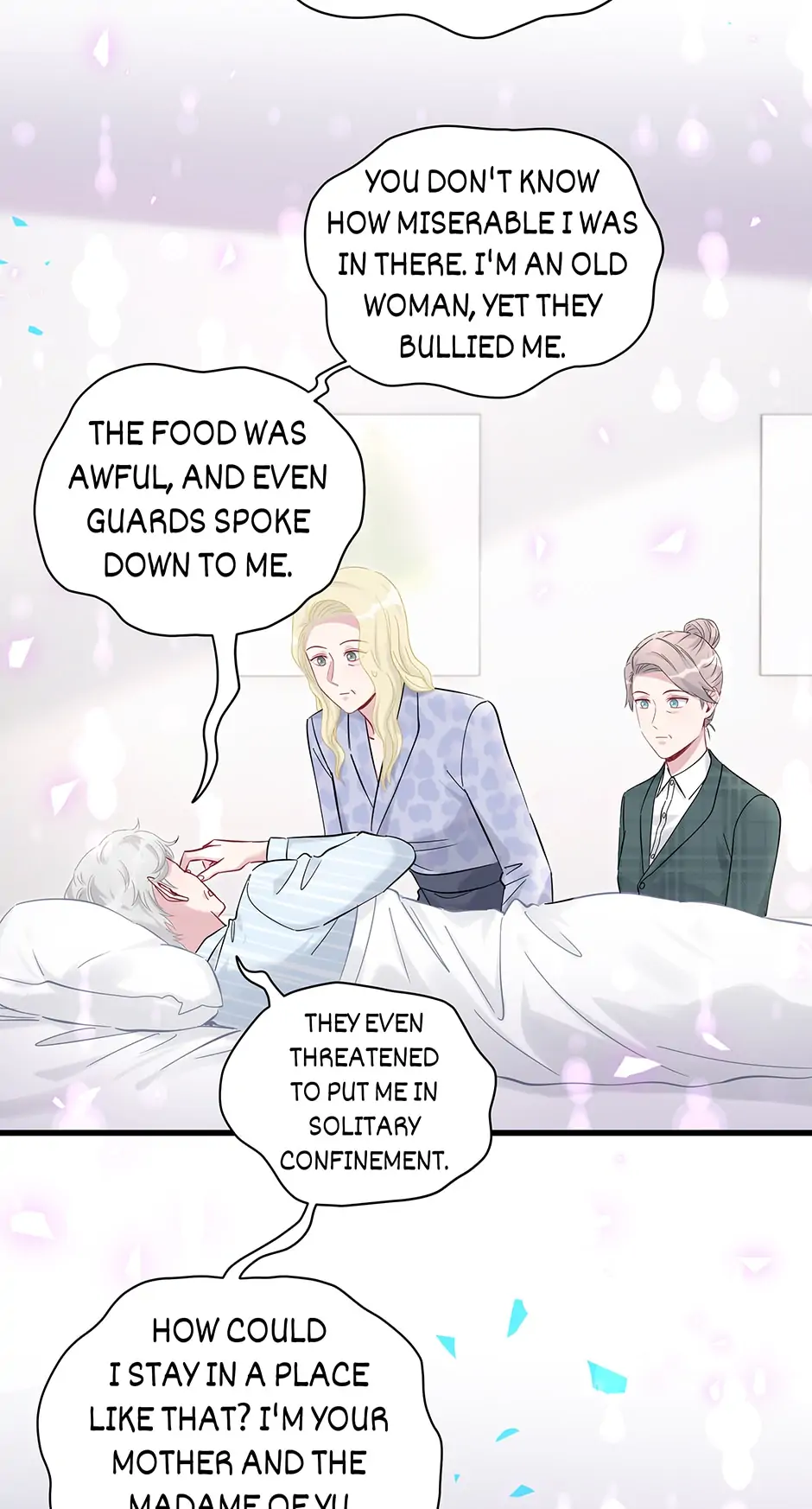 Whose Baby Is It?[Official] - Chapter 210 manhwa