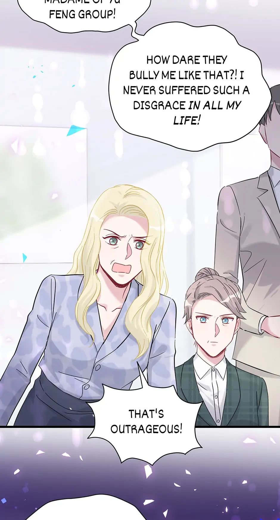 Whose Baby Is It?[Official] - Chapter 210 manhwa