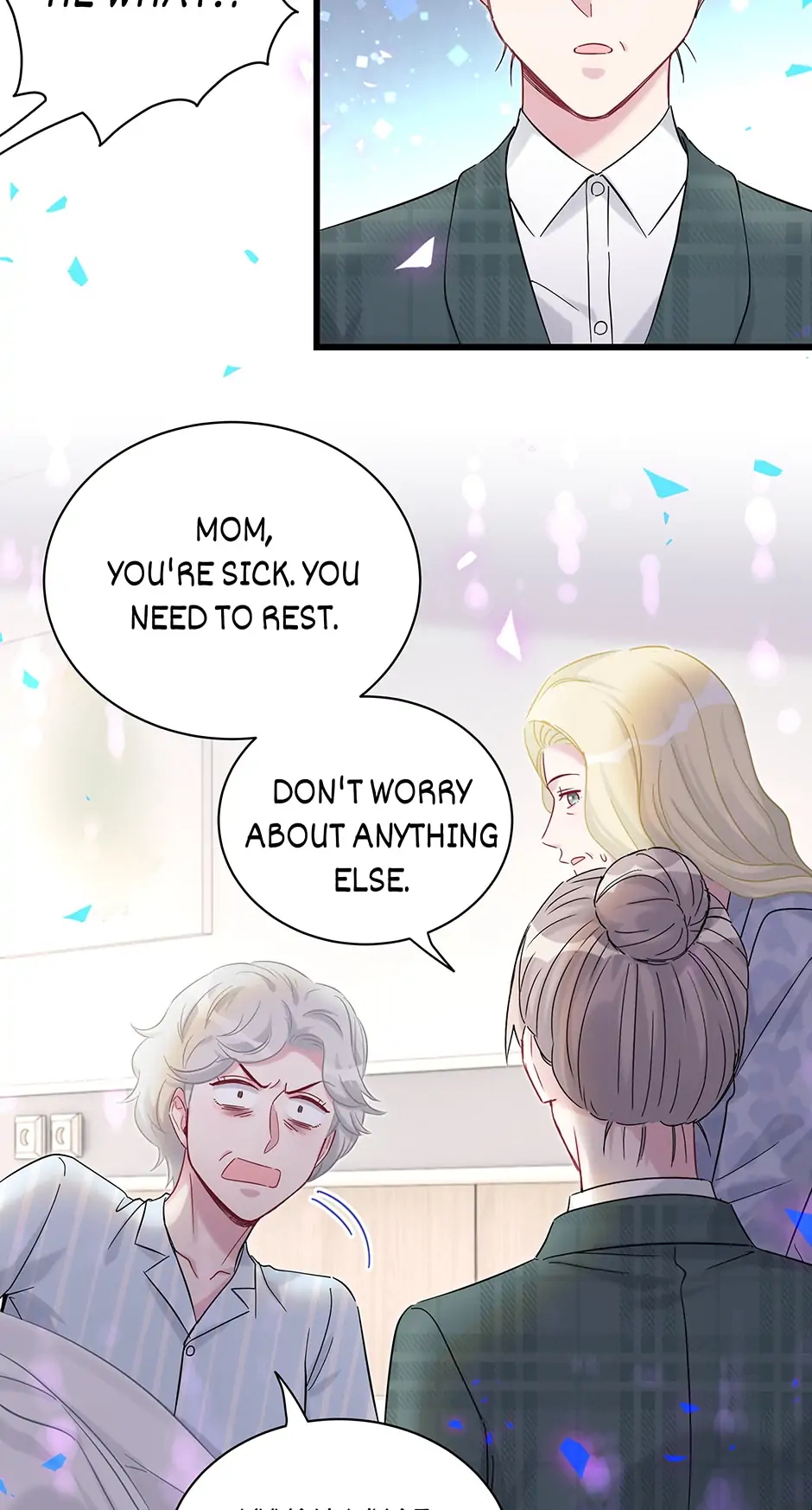 Whose Baby Is It?[Official] - Chapter 210 manhwa
