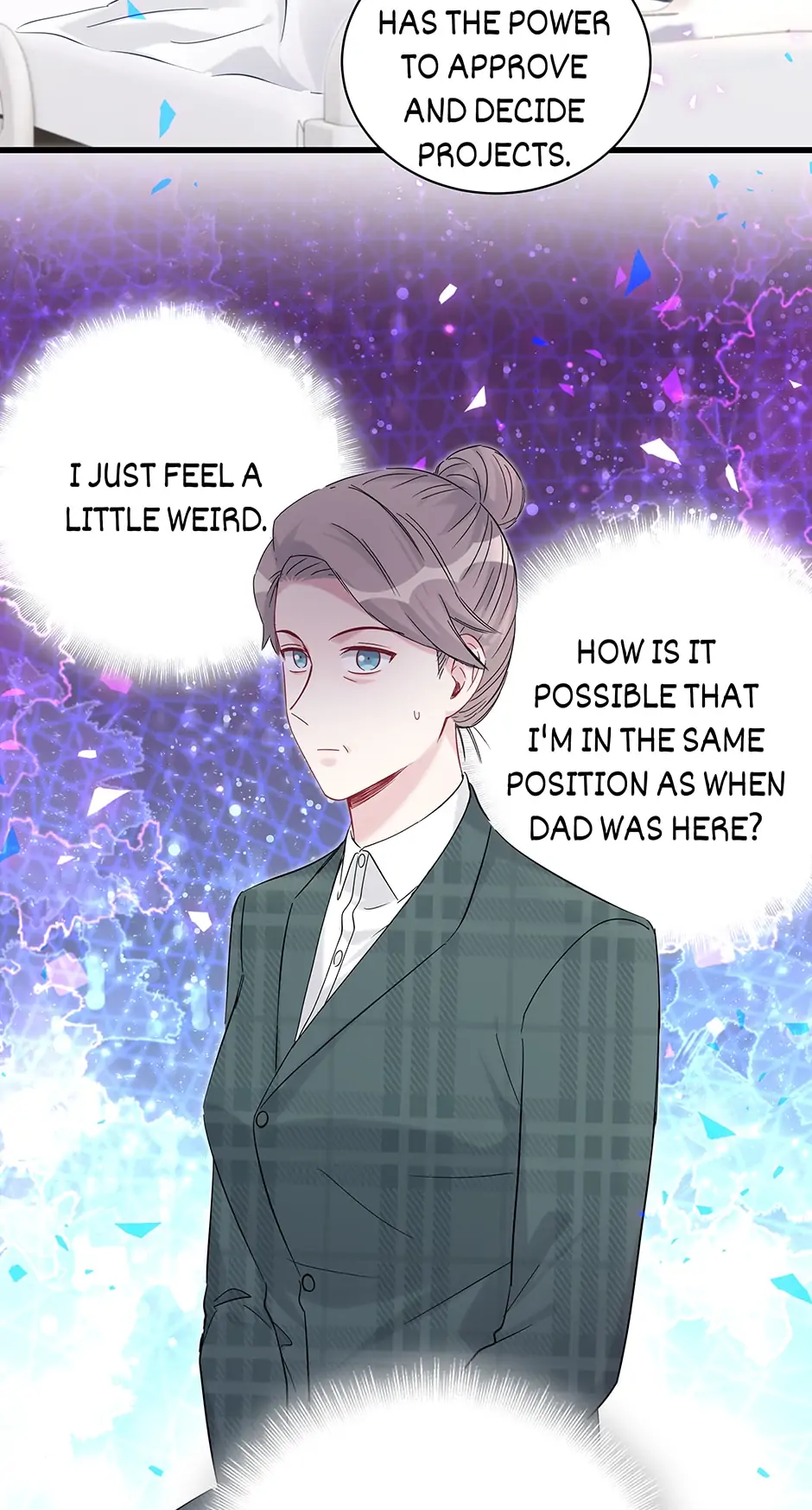 Whose Baby Is It?[Official] - Chapter 210 manhwa