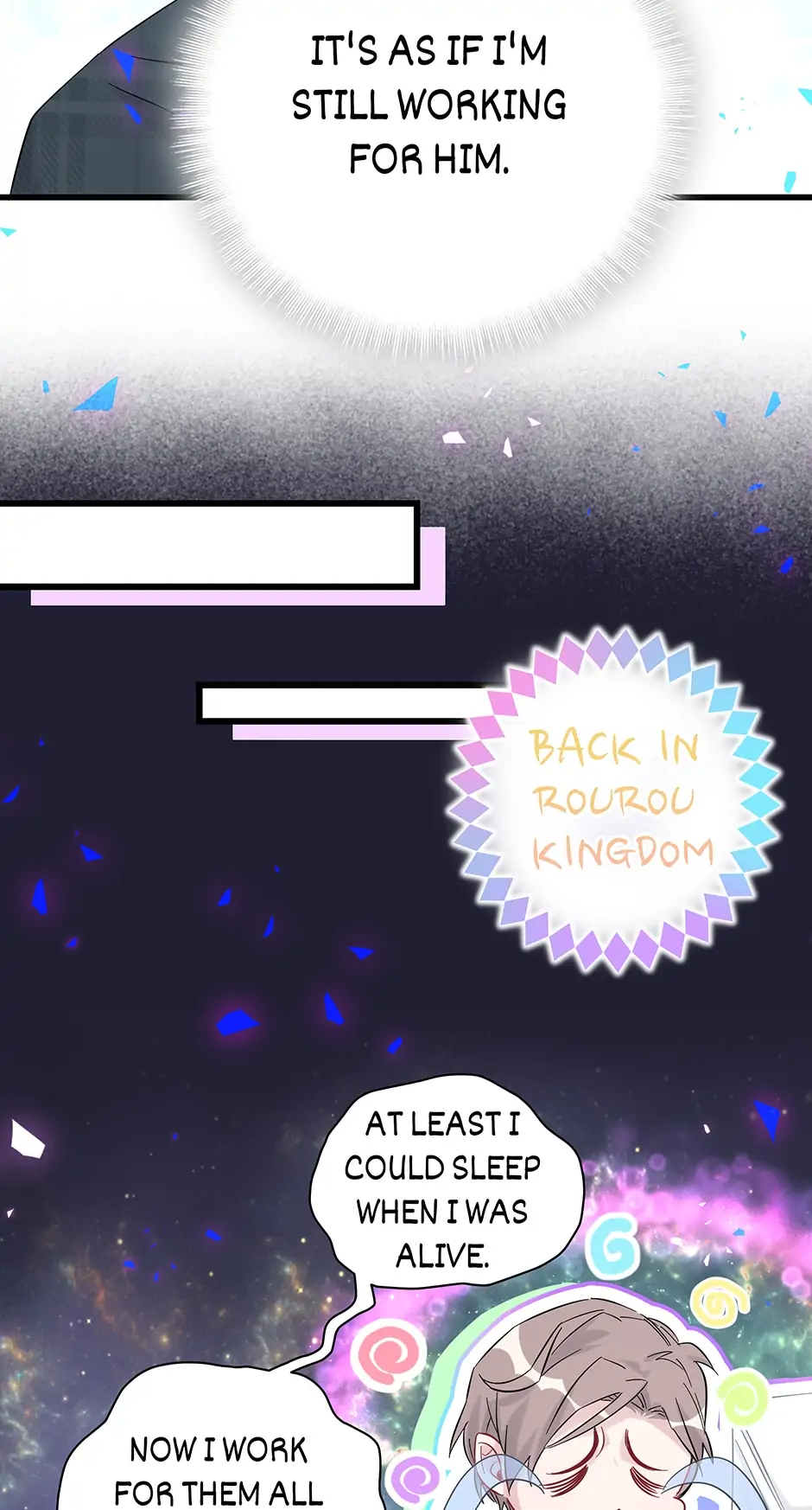 Whose Baby Is It?[Official] - Chapter 210 manhwa