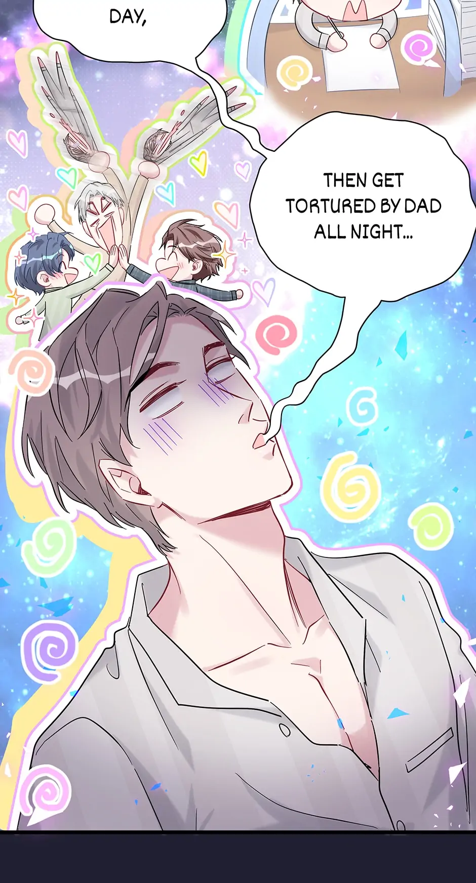Whose Baby Is It?[Official] - Chapter 210 manhwa