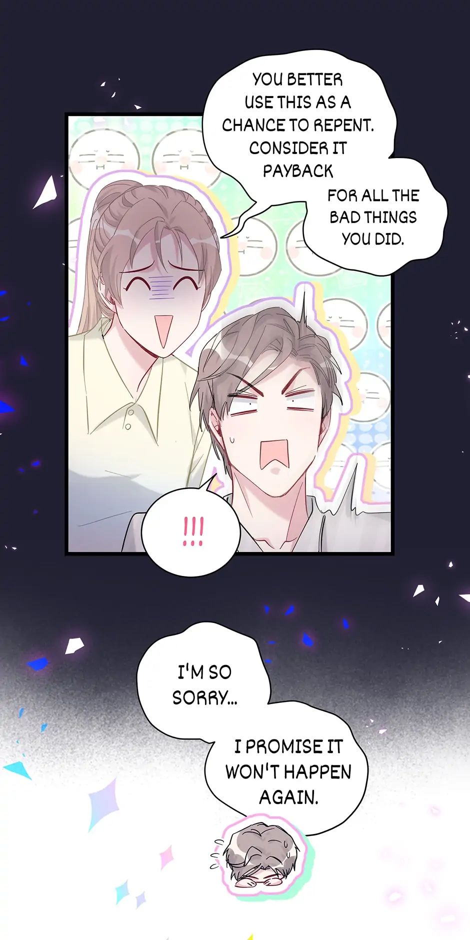 Whose Baby Is It?[Official] - Chapter 210 manhwa
