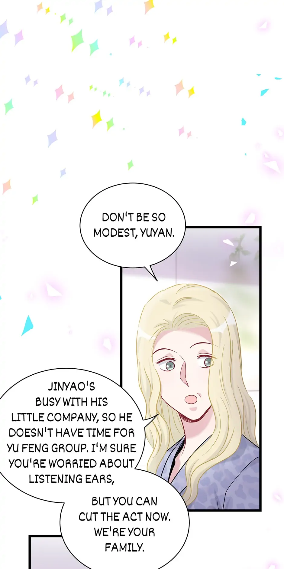 Whose Baby Is It?[Official] - Chapter 210 manhwa