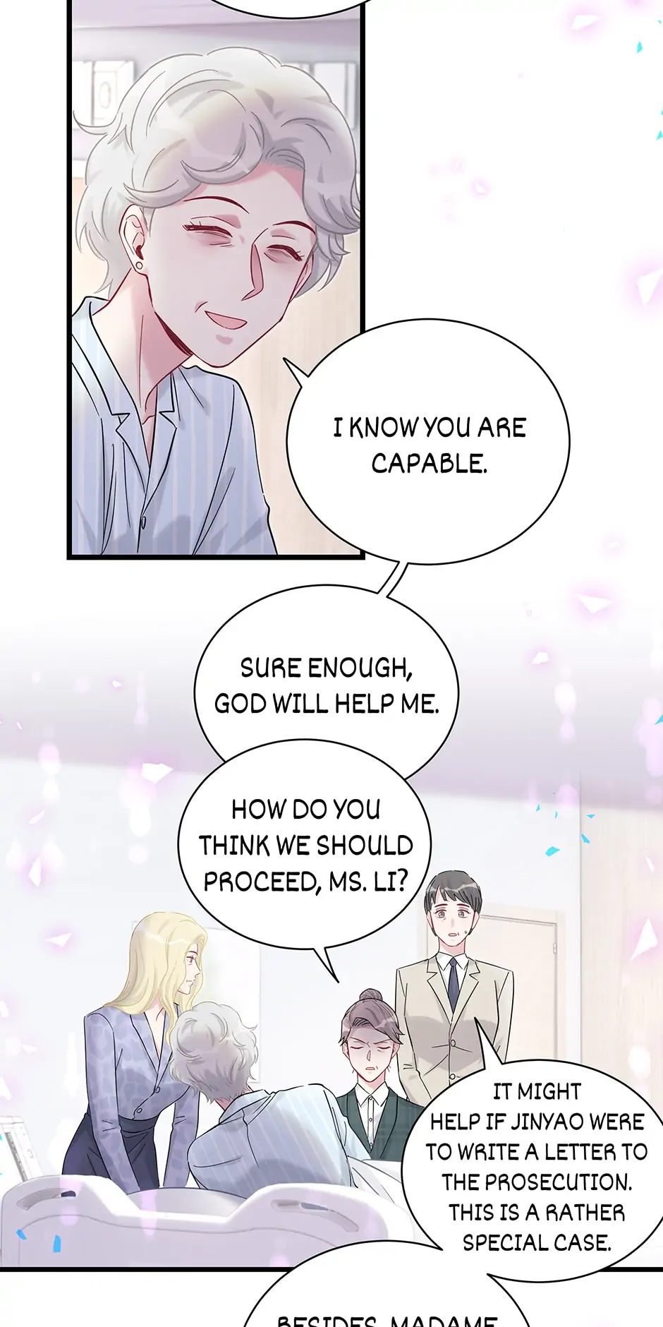 Whose Baby Is It?[Official] - Chapter 210 manhwa