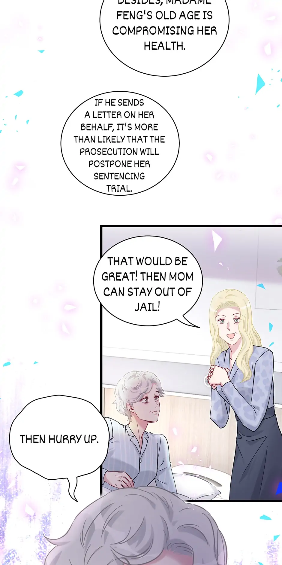 Whose Baby Is It?[Official] - Chapter 210 manhwa