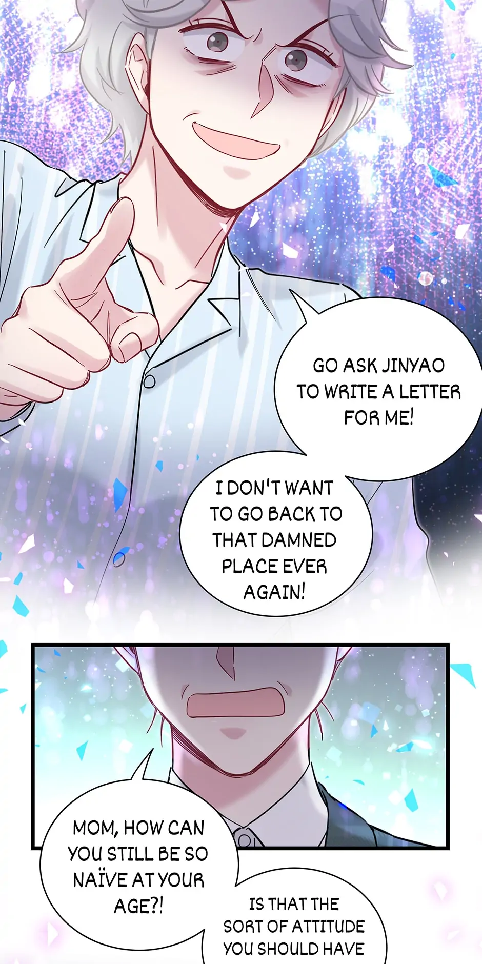 Whose Baby Is It?[Official] - Chapter 210 manhwa