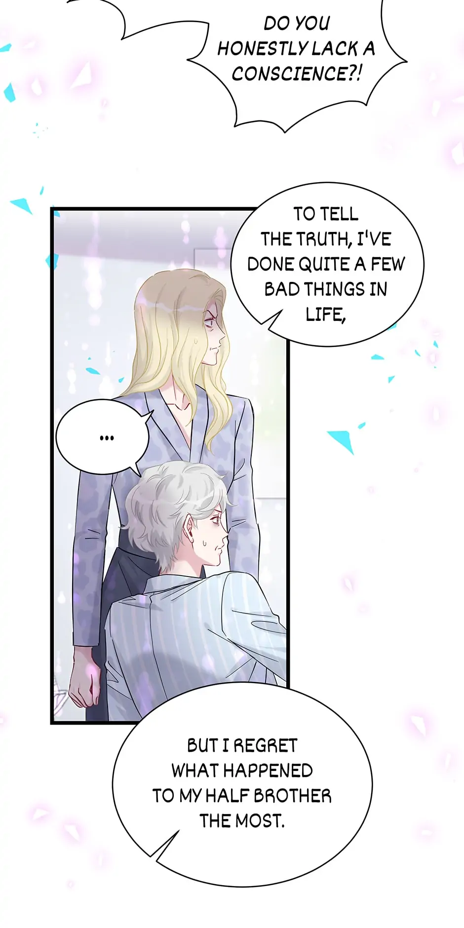 Whose Baby Is It?[Official] - Chapter 210 manhwa