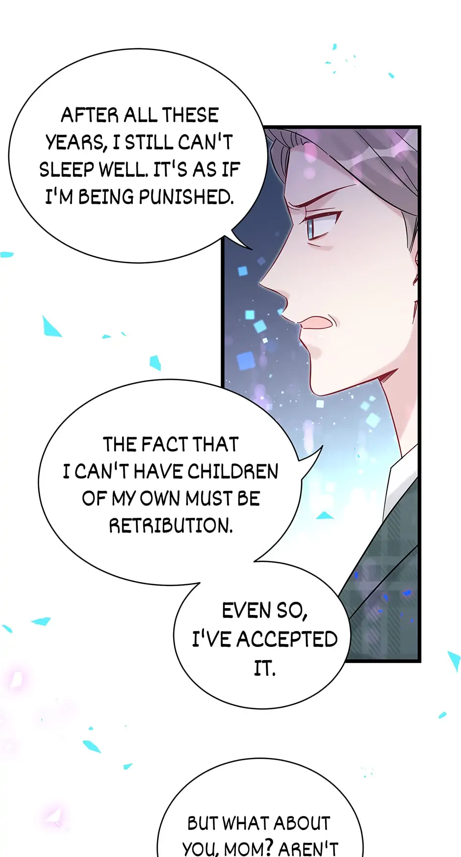 Whose Baby Is It?[Official] - Chapter 210 manhwa