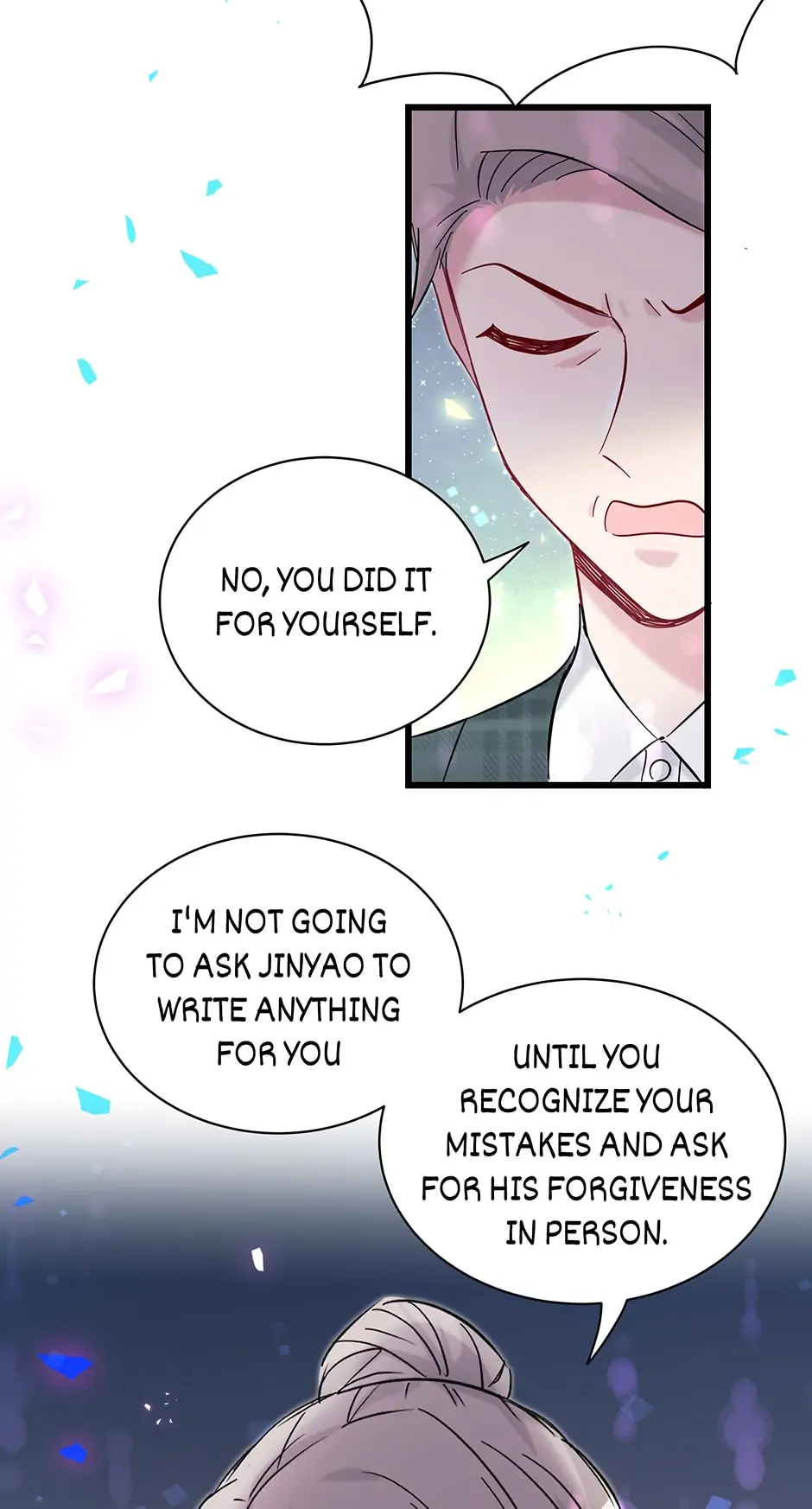 Whose Baby Is It?[Official] - Chapter 210 manhwa