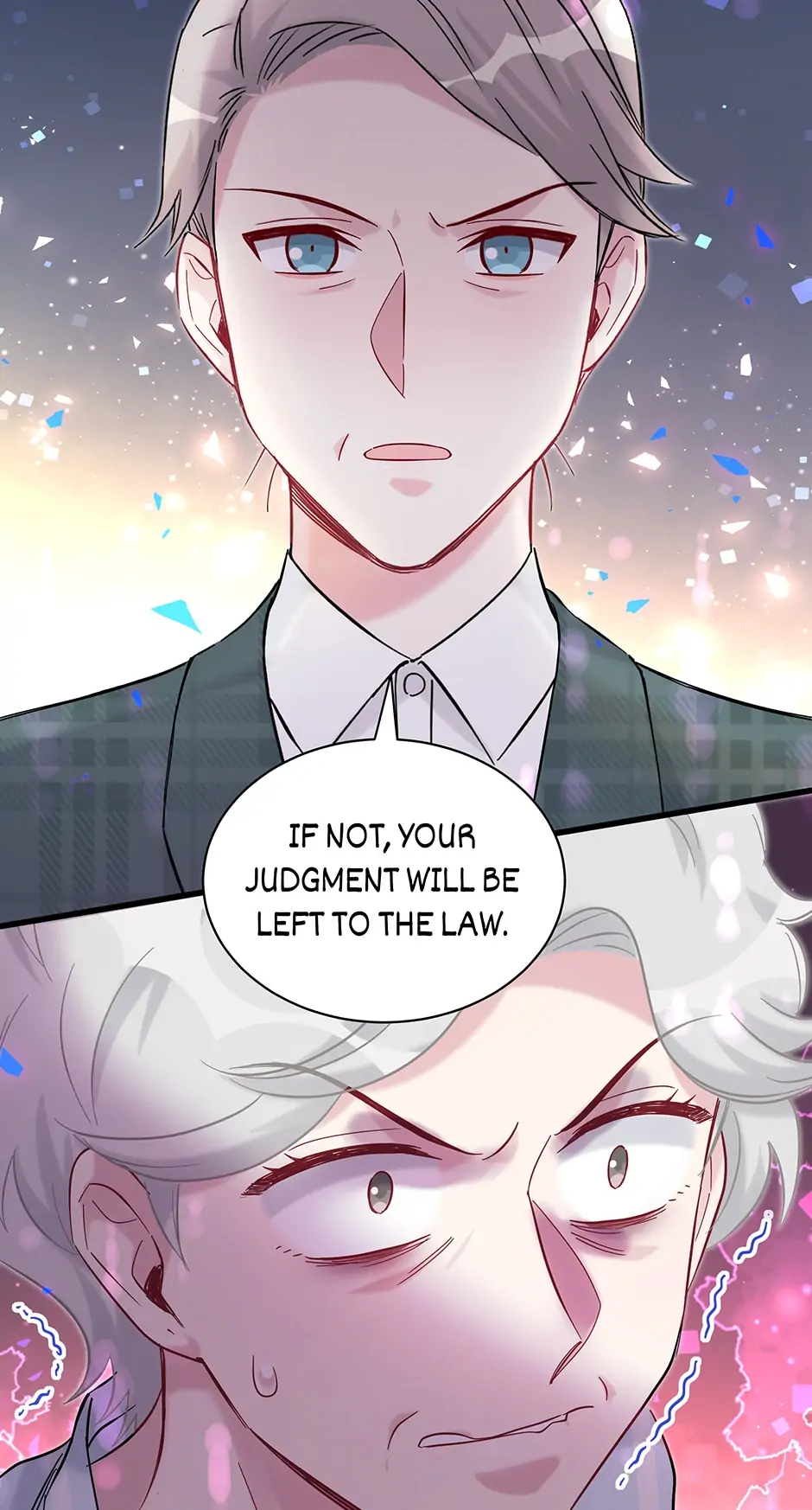 Whose Baby Is It?[Official] - Chapter 210 manhwa