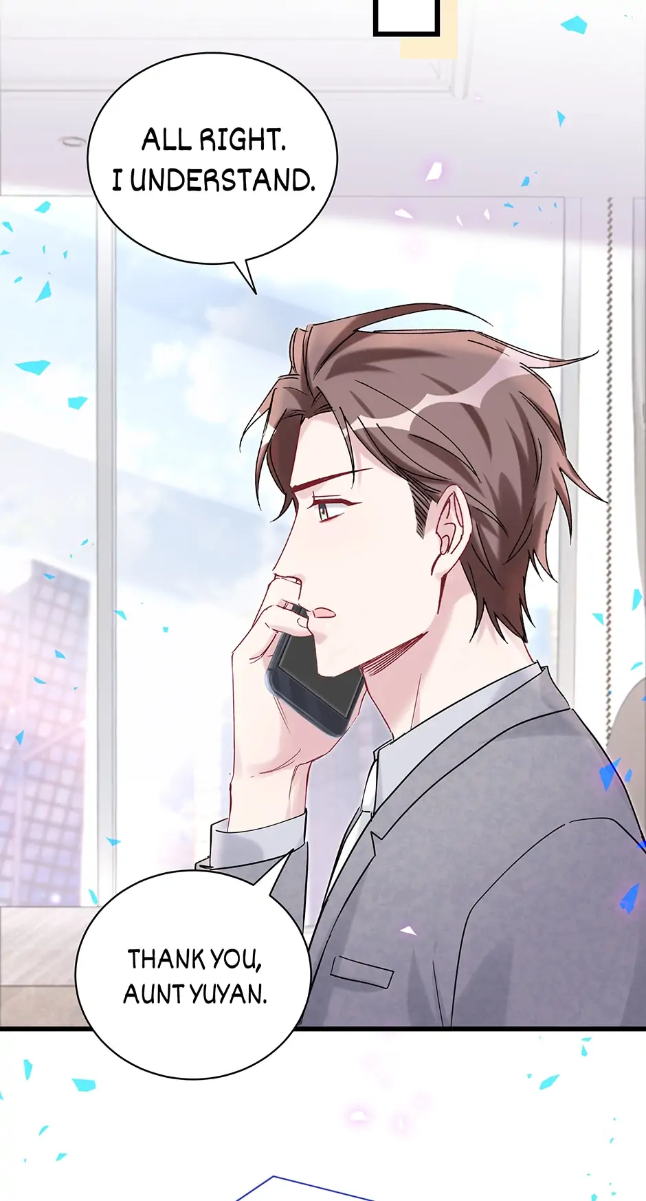 Whose Baby Is It?[Official] - Chapter 210 manhwa