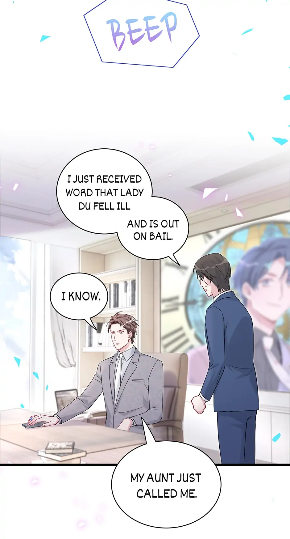Whose Baby Is It?[Official] - Chapter 210 manhwa