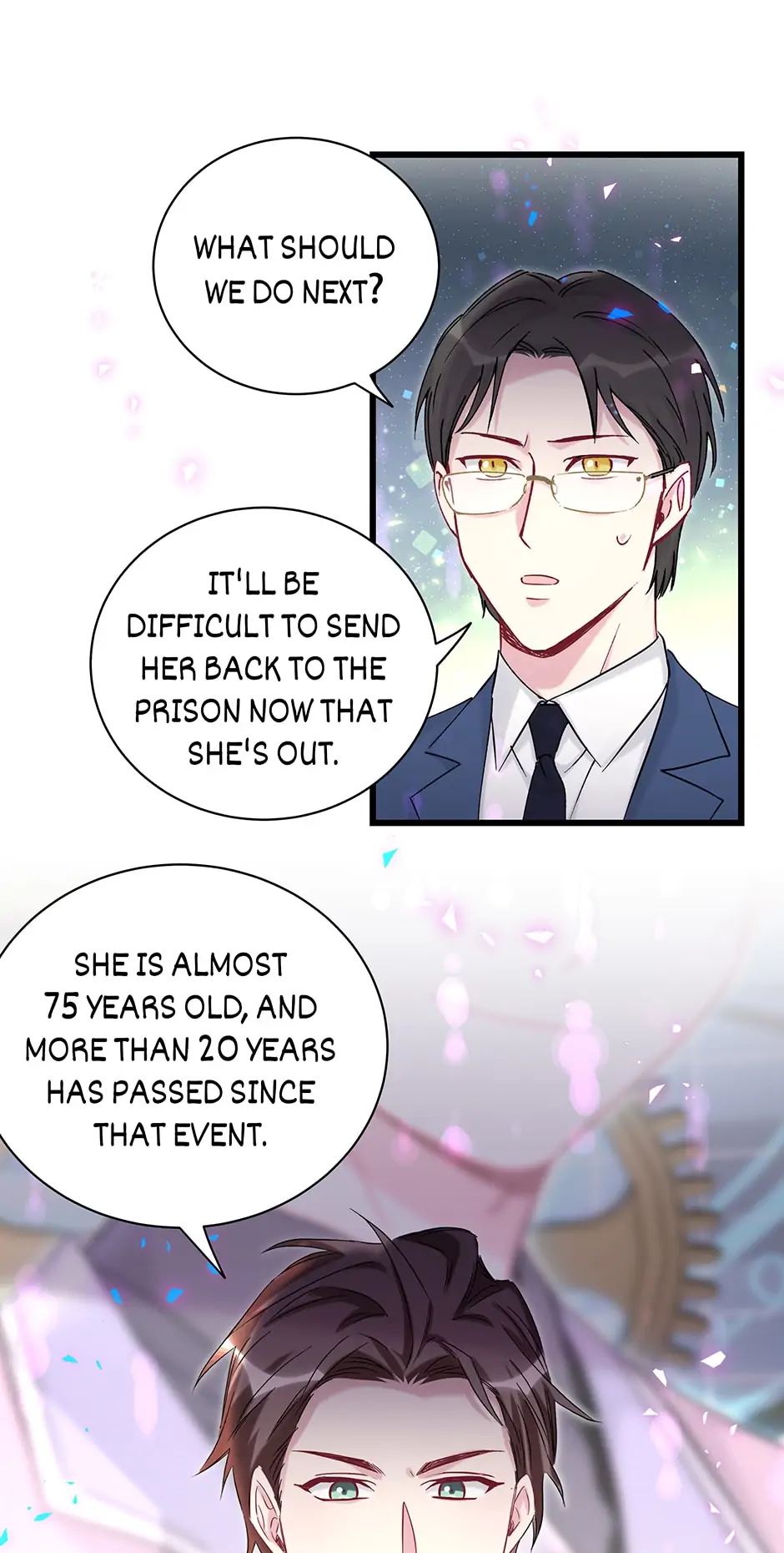 Whose Baby Is It?[Official] - Chapter 210 manhwa